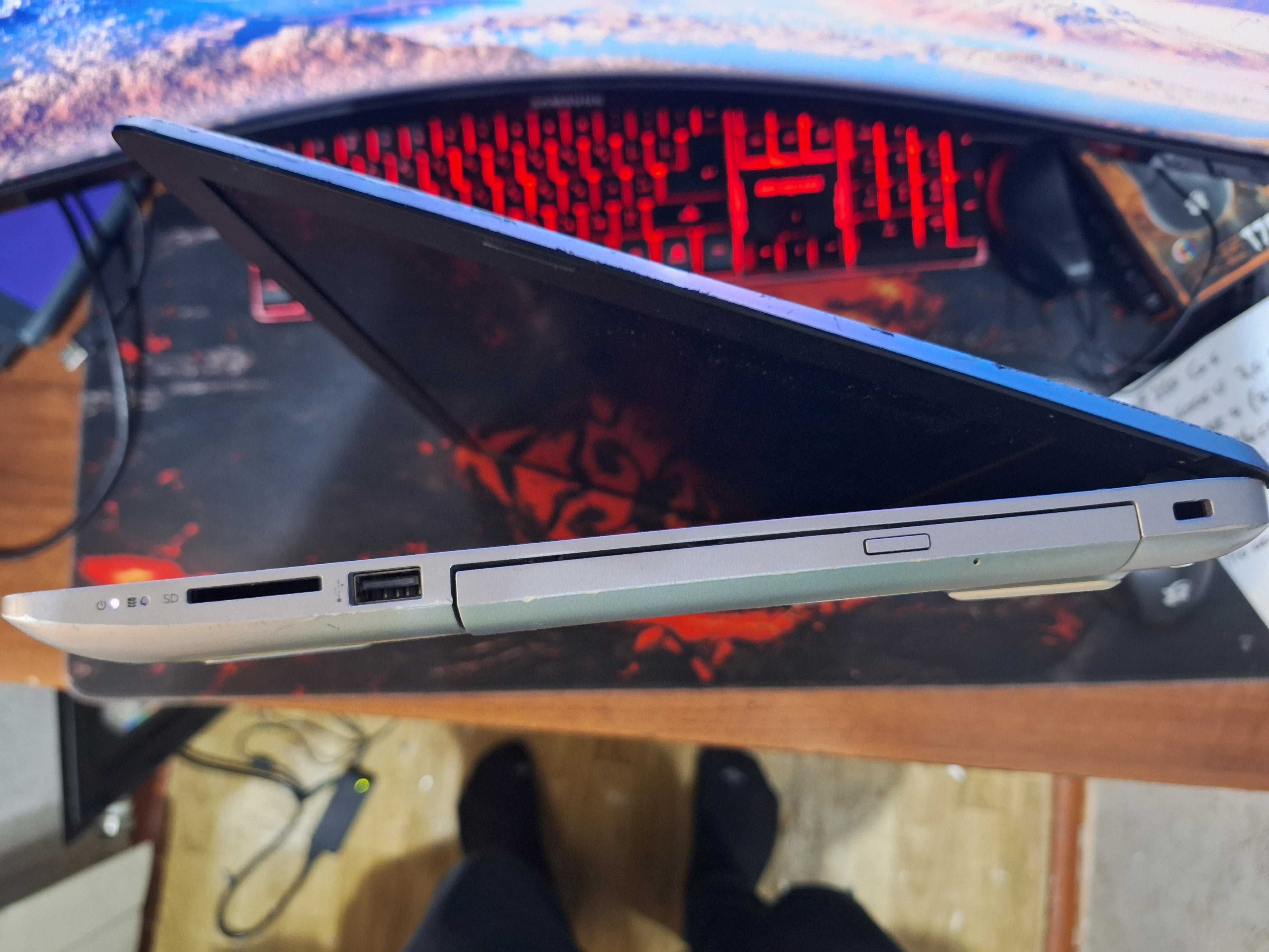 Ноутбук(ультрабук) Hp i3-6006U Cpu-2.0Ghz (4-ядерный) 19г