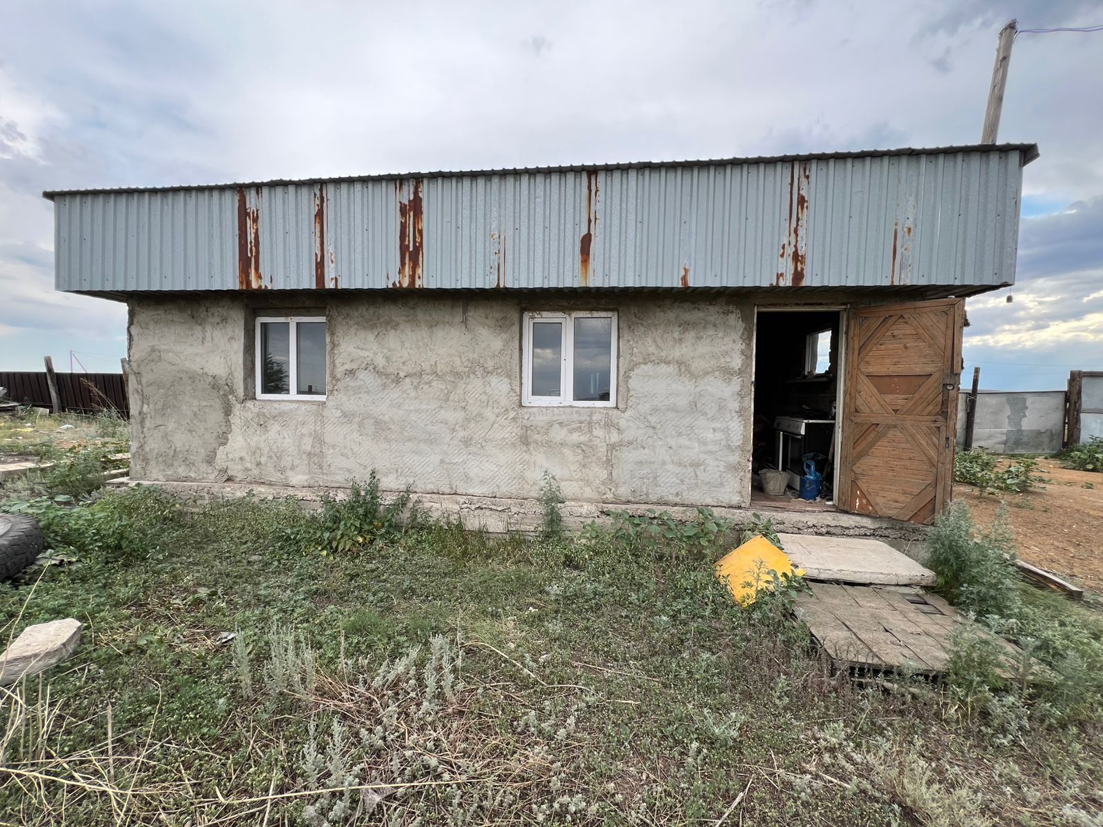 Продам крестьянское хозяйство, находится не далеко от города Экибастуз