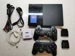 Игровая приставка Sony PlayStation 2