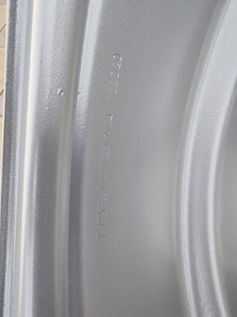 Диски r17 original Prado 120, Prado 150, 4runner, Hilux, Gx470