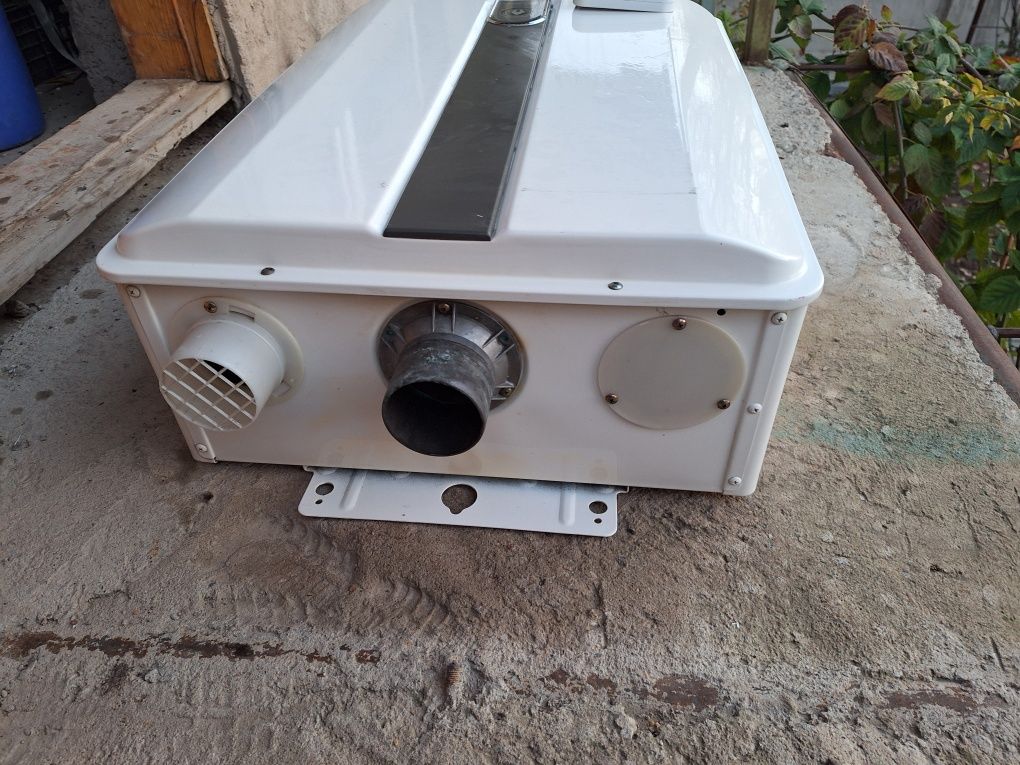 Газовый котел DAEWOO
