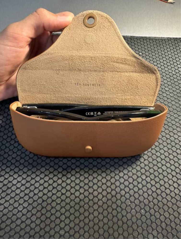 Очки Ray-Ban Meta WAYFARER
