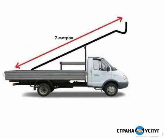 Газель услуги доставка