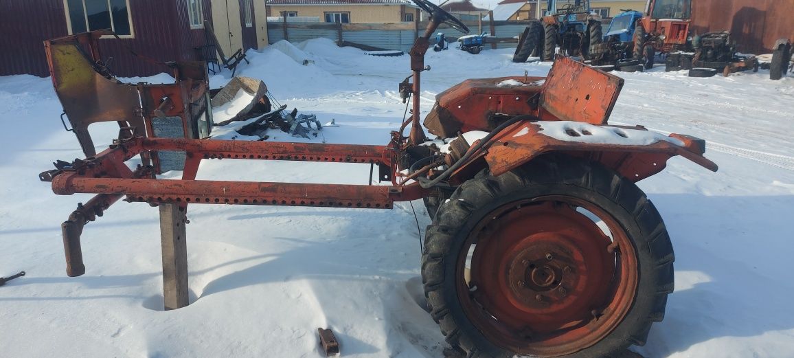 /Разбор сельхоз запчасти/ Продам запчасти на трактор т-16, т-25, т-40,