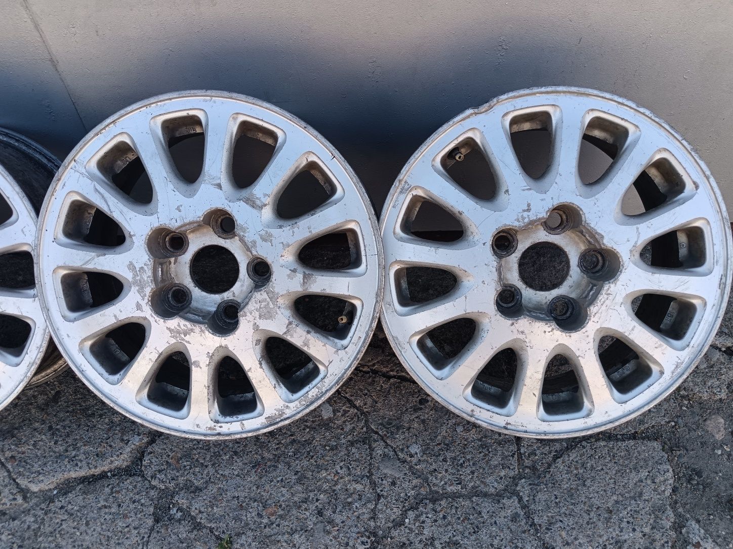 Продам диски R15 на Toyota