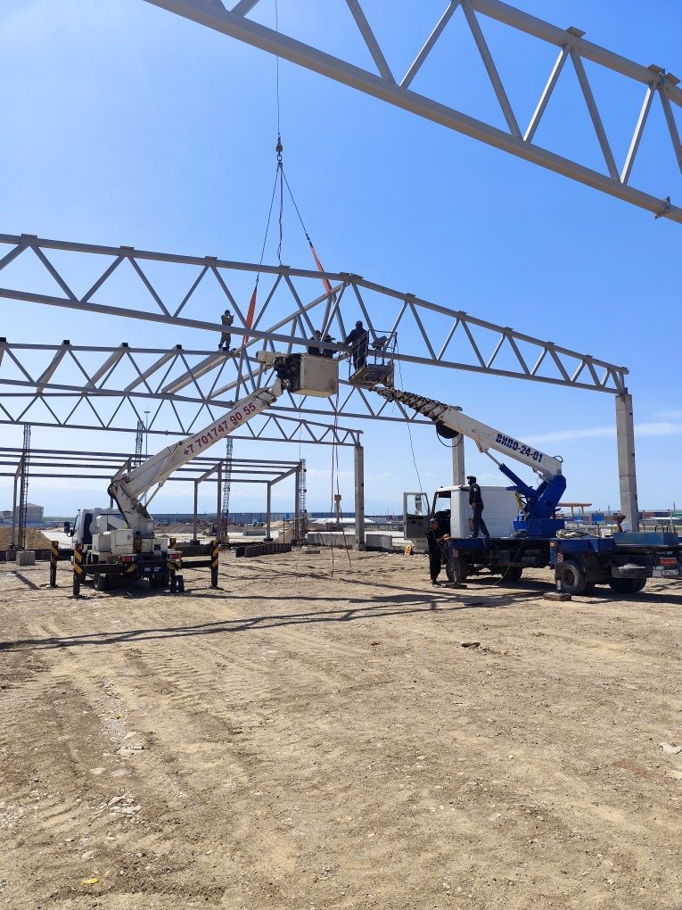 Услуги Автовышек до 25 метров (Кобра, АГП, skylift)