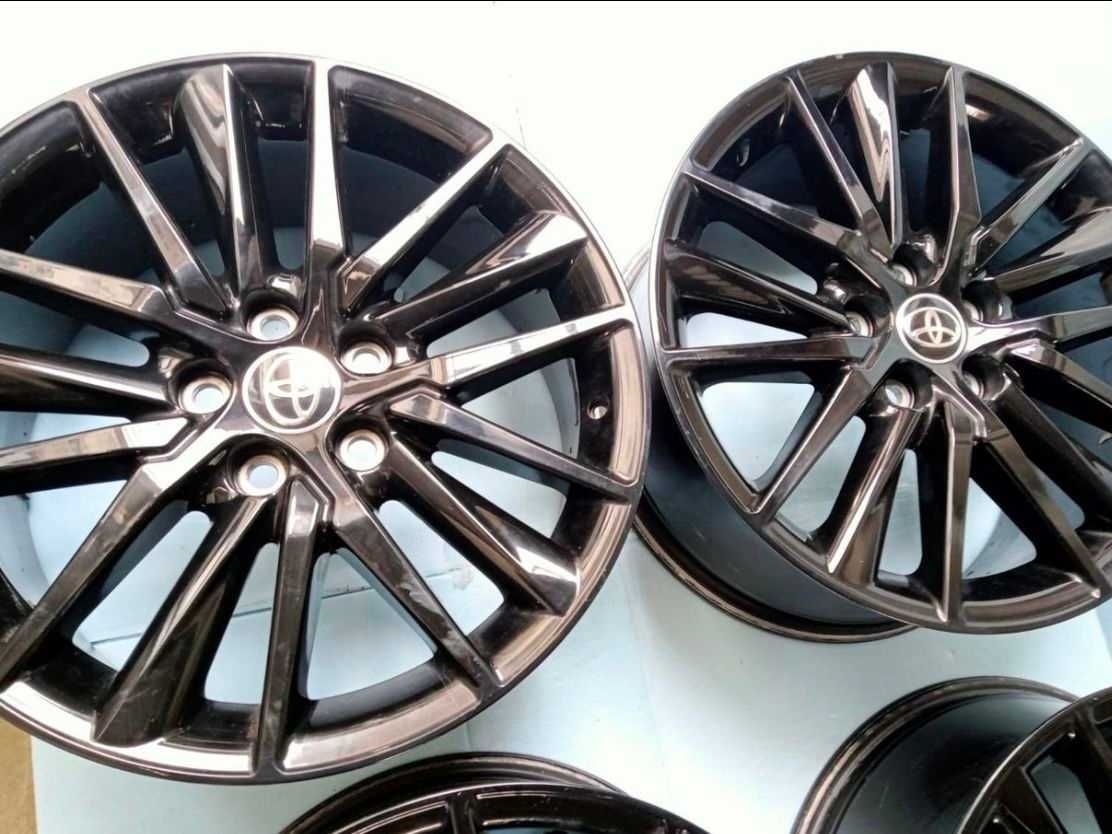 Диски CAMRY  R18 оригинал