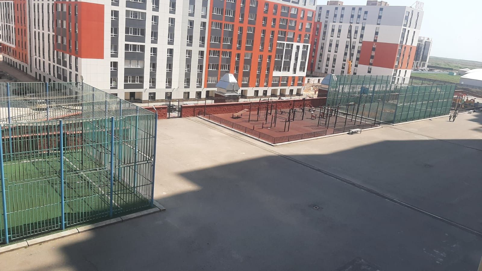 Продам 1-комн квартиру ЖК Томирис