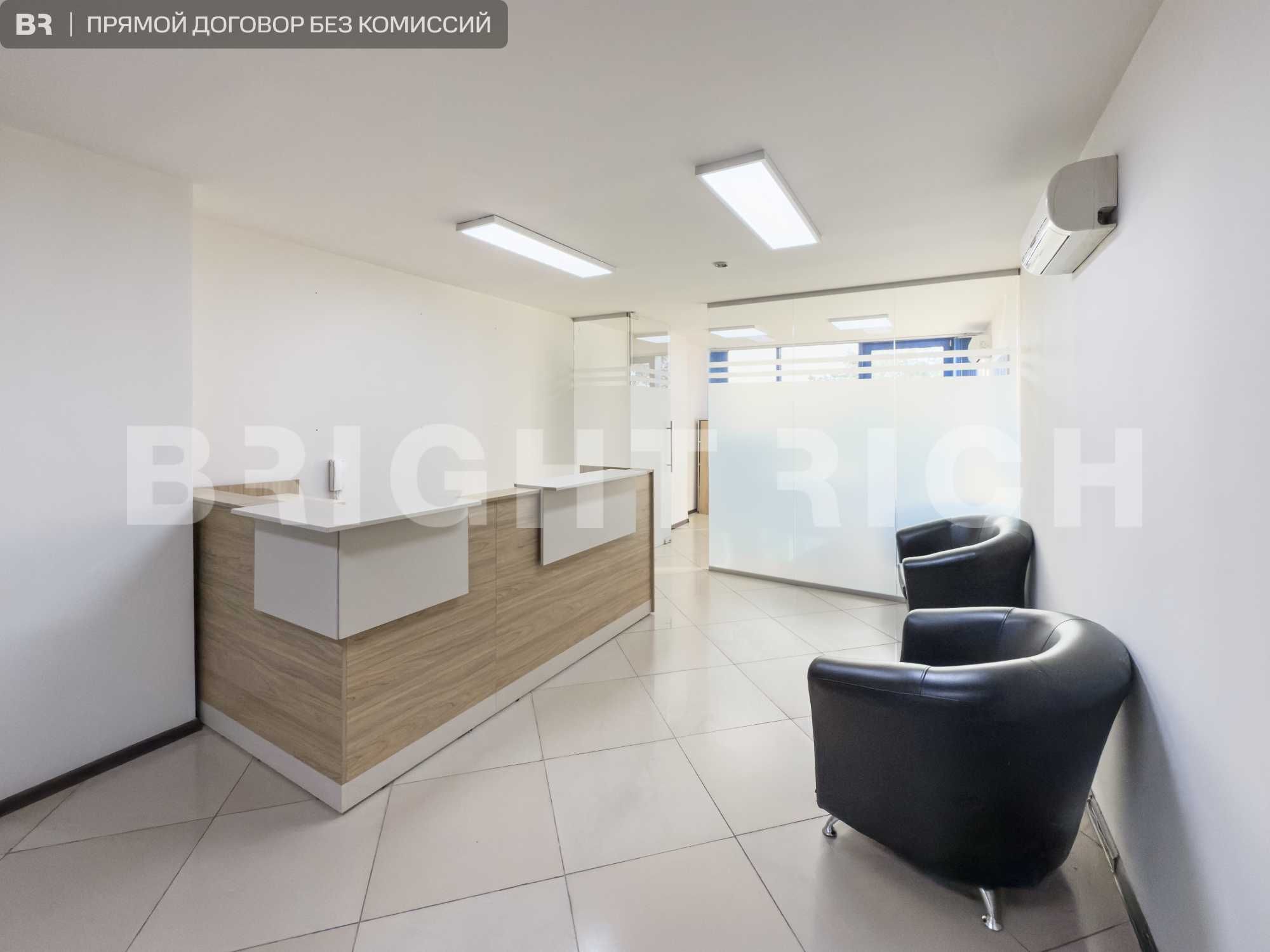 Аренда офиса 555 м² в Koktem Square