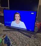 Samsung 109cm 4K SmartTV YouTube Netflix