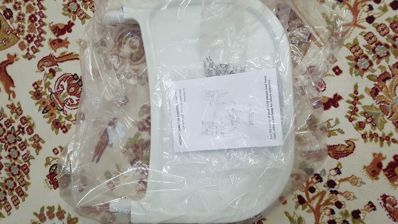 Продам децкую качелу 3/1ном