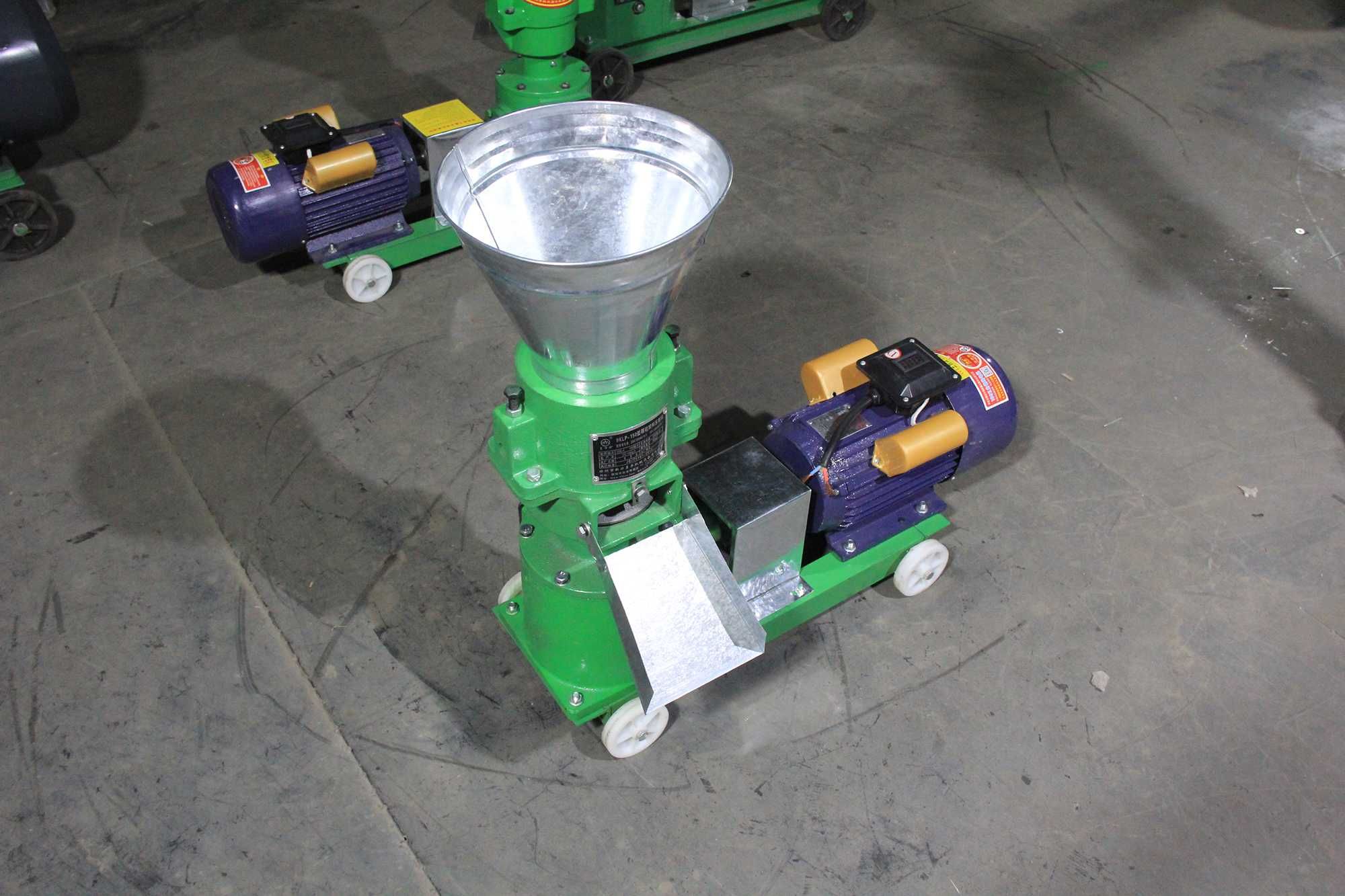 KAZGRANULATOR гранулятор 160мм/380В/220В