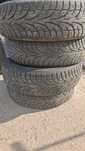 5шт зимние шины Roadx 195/75/R16C