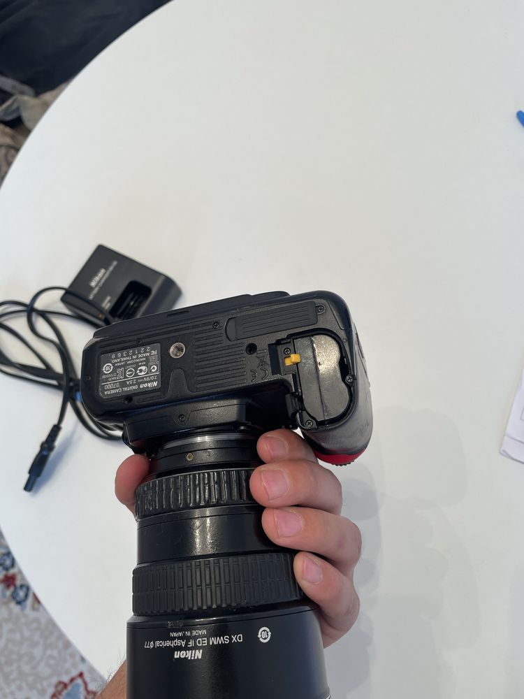 Nikon D7000 сатылады
