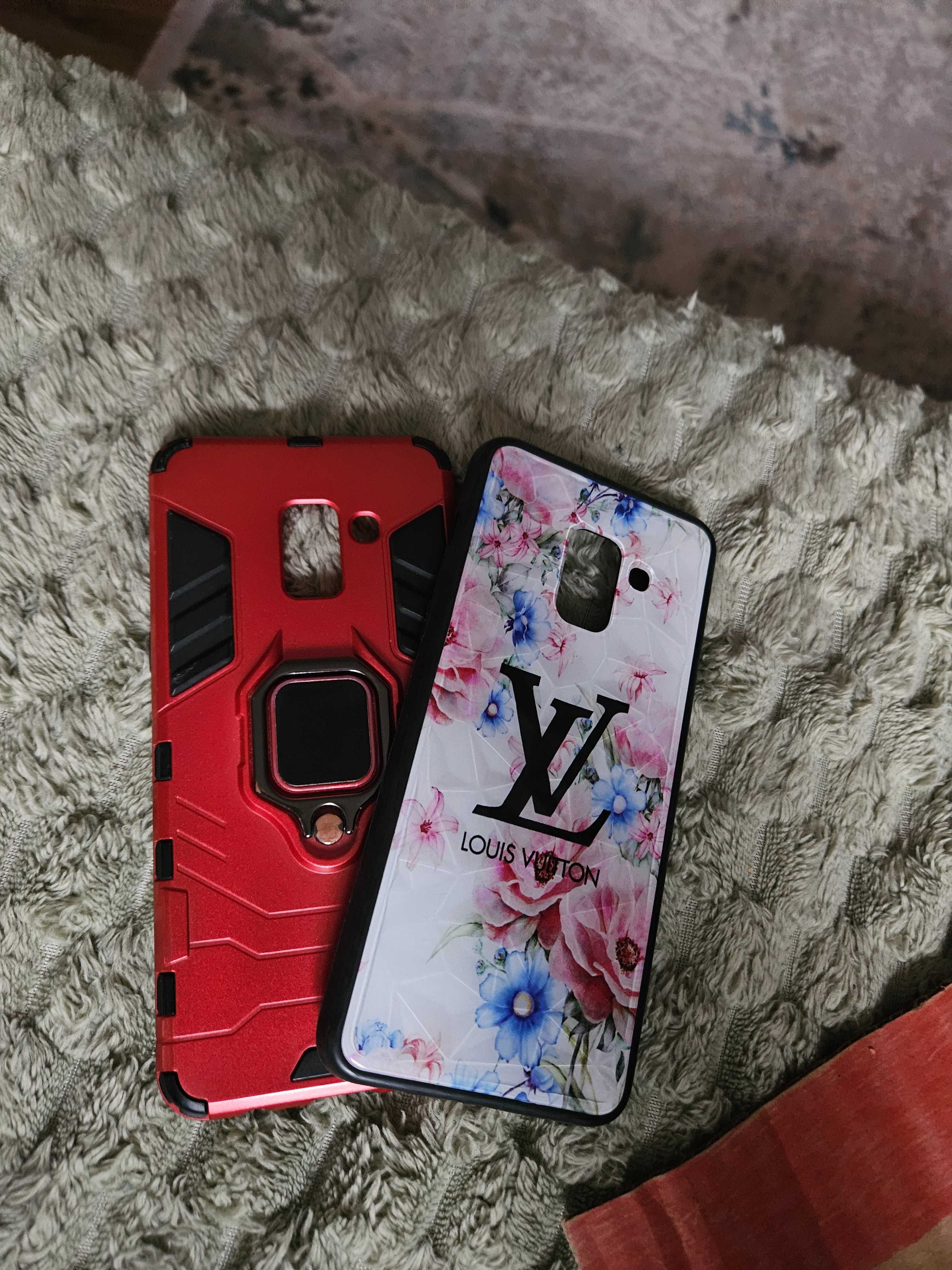 Телефон  Galaxy A8 2018