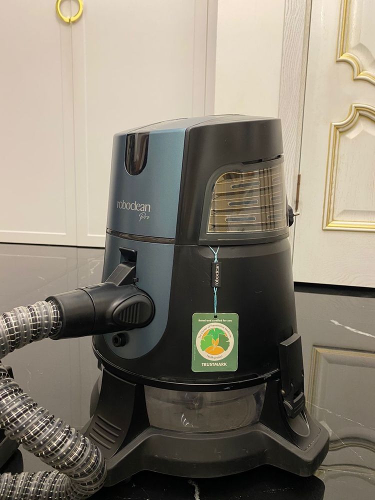 Пылесос Roboclean