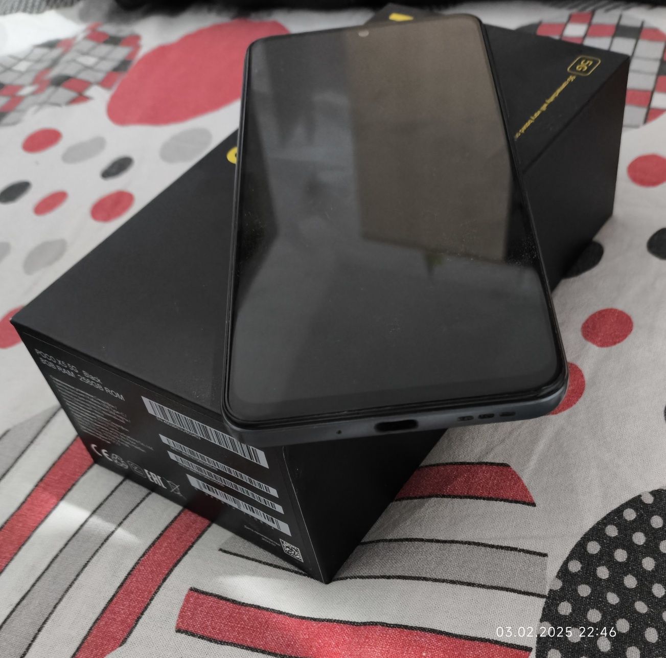 POCO x5 5g 8/256