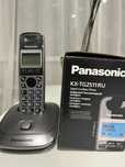 радиотелефон panasonic