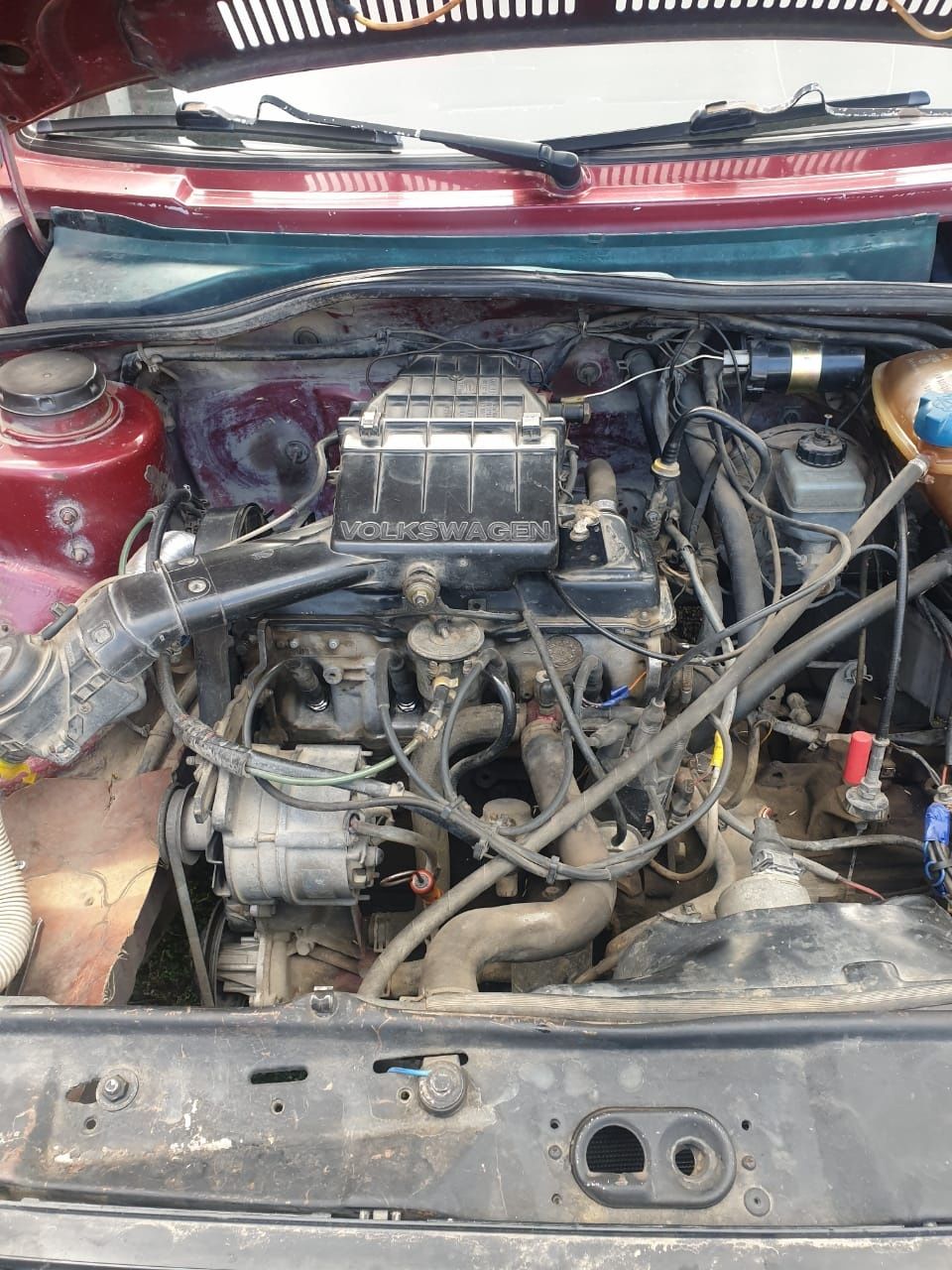 Volkswagen Golf 2