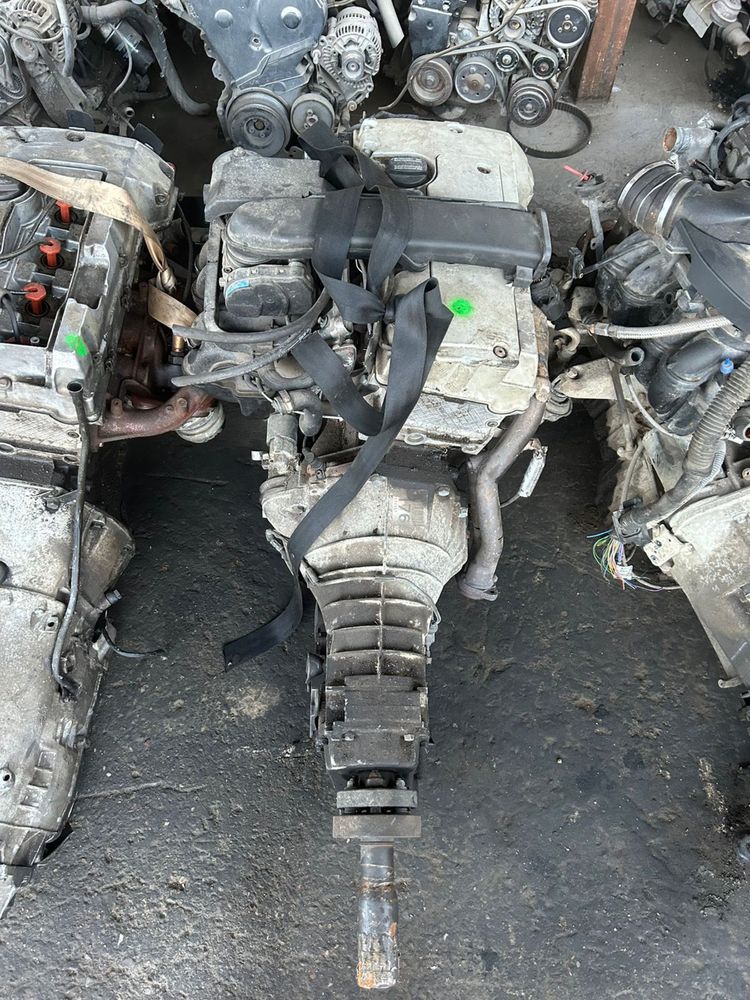 Двигателя MERCEDES M113 М112 М111  Мерс моторы м113 4.3 /5.0 V8 3.2 V6