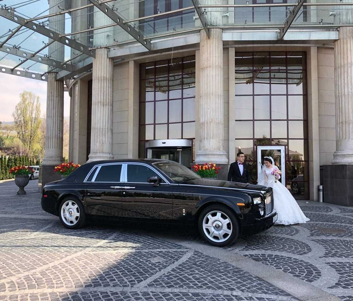 Прокат VIP авто и премиальных лимузинов