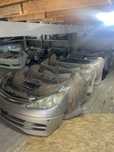 Ноускат Toyota Estima