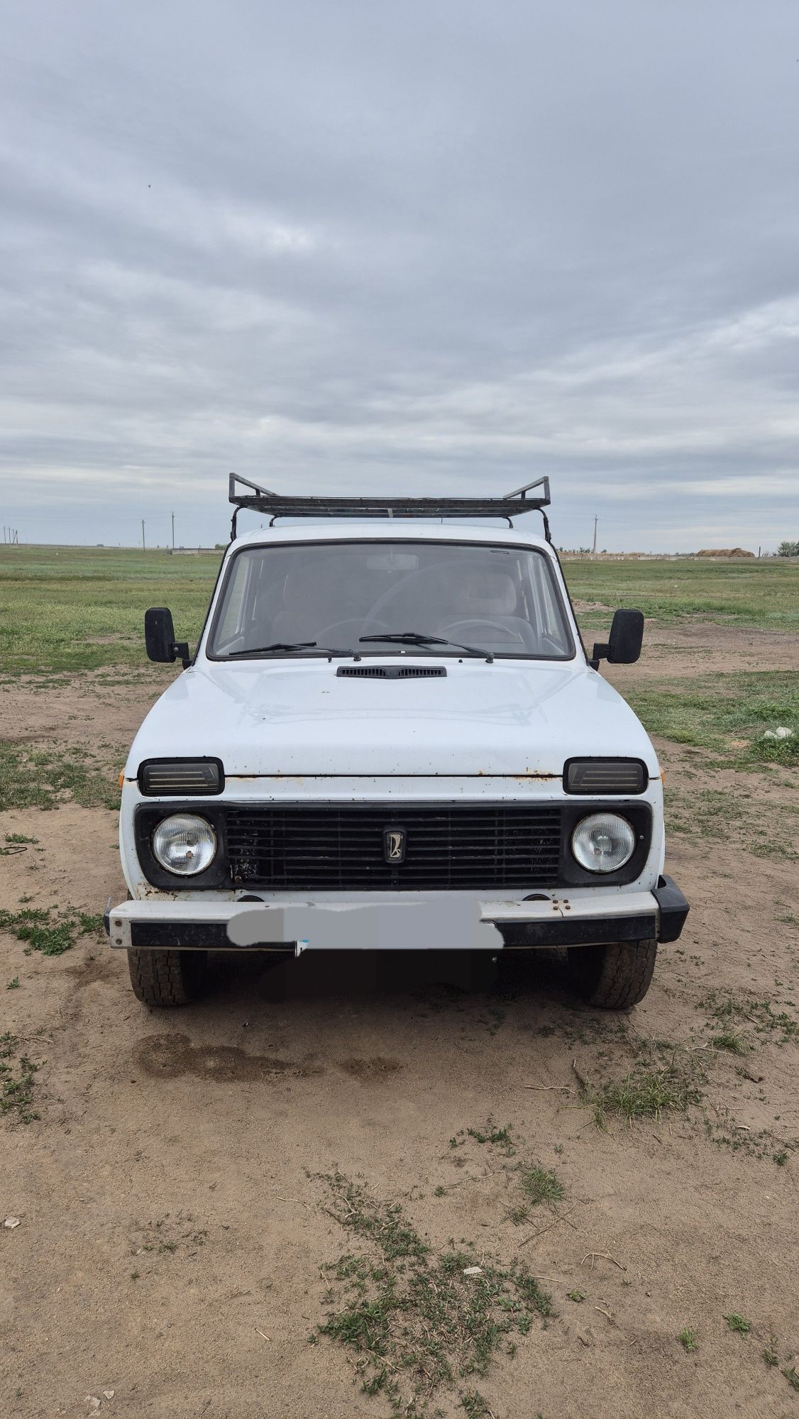 Продам ниву  в хорошем состоянии  .