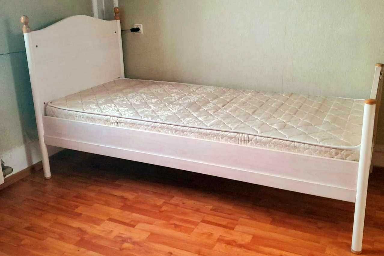 Cilek фирменный белый гарнитур из Турции Дерево, можно по отдельности