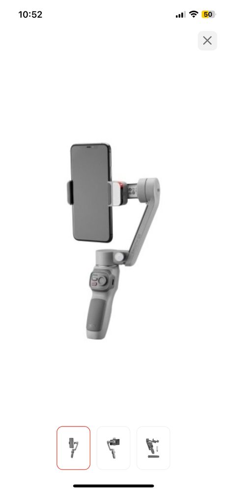 Стедикам Zhiyun SMOOTH-Q3