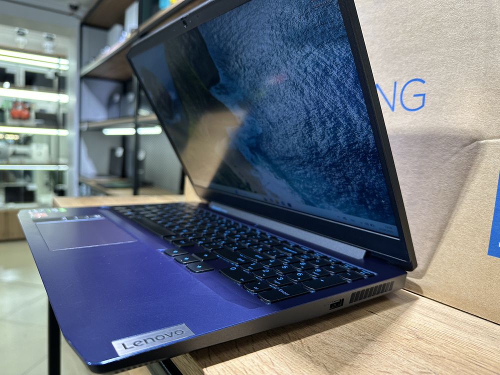 Ноутбук Lenovo ideaPad Gaming 3, AMD Ryzen 5 4600H/8GB/SSD512GB,10129/