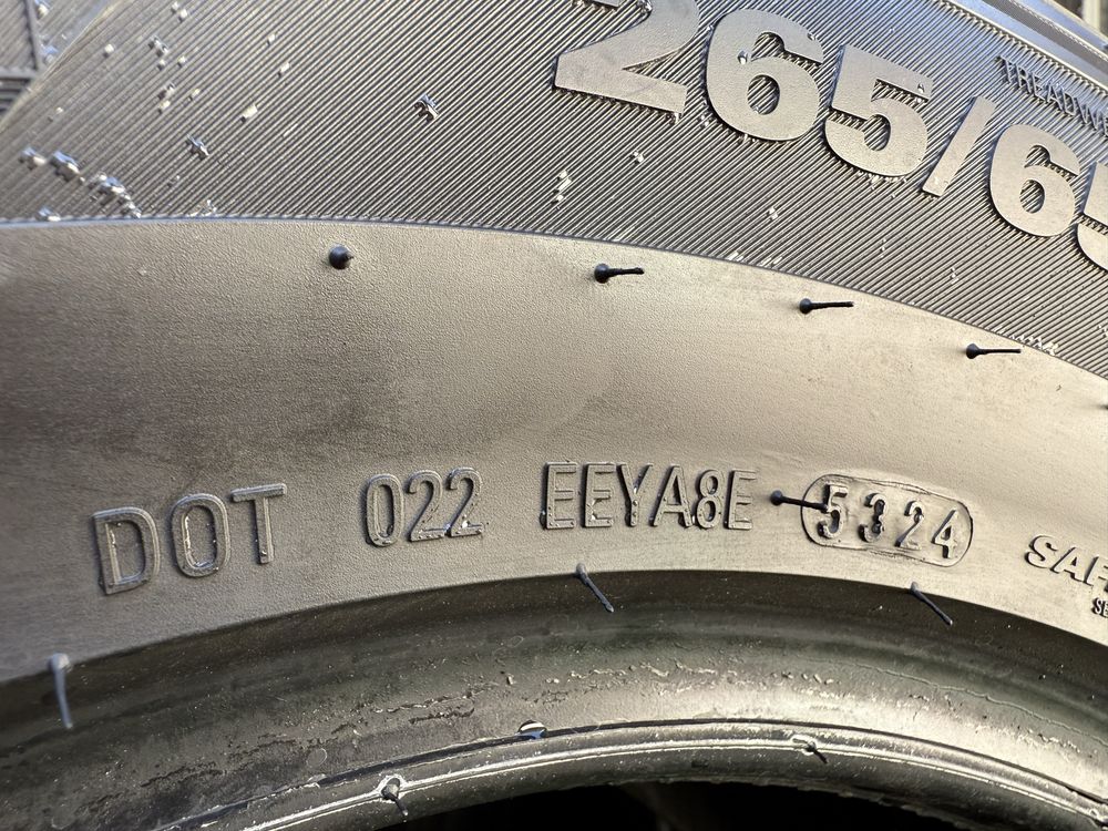 Продам 1 шину Kumho Crugen hp71