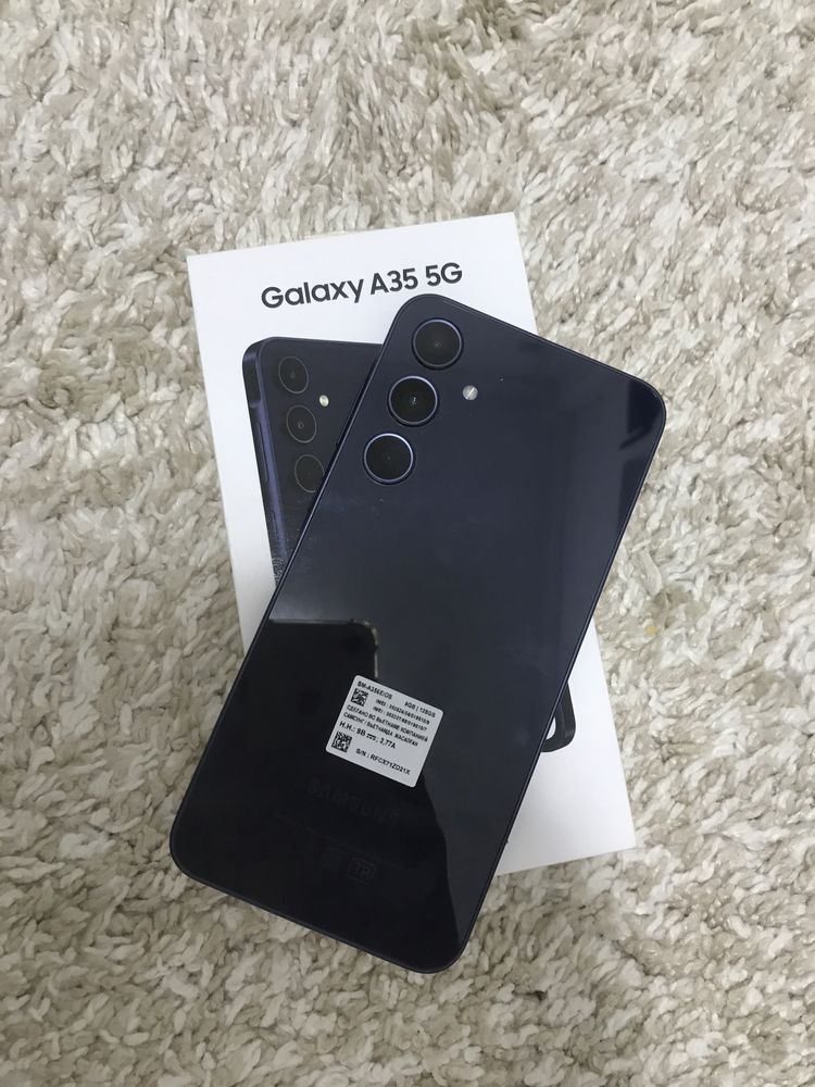 Samsung a35 самсунг а35 128гб