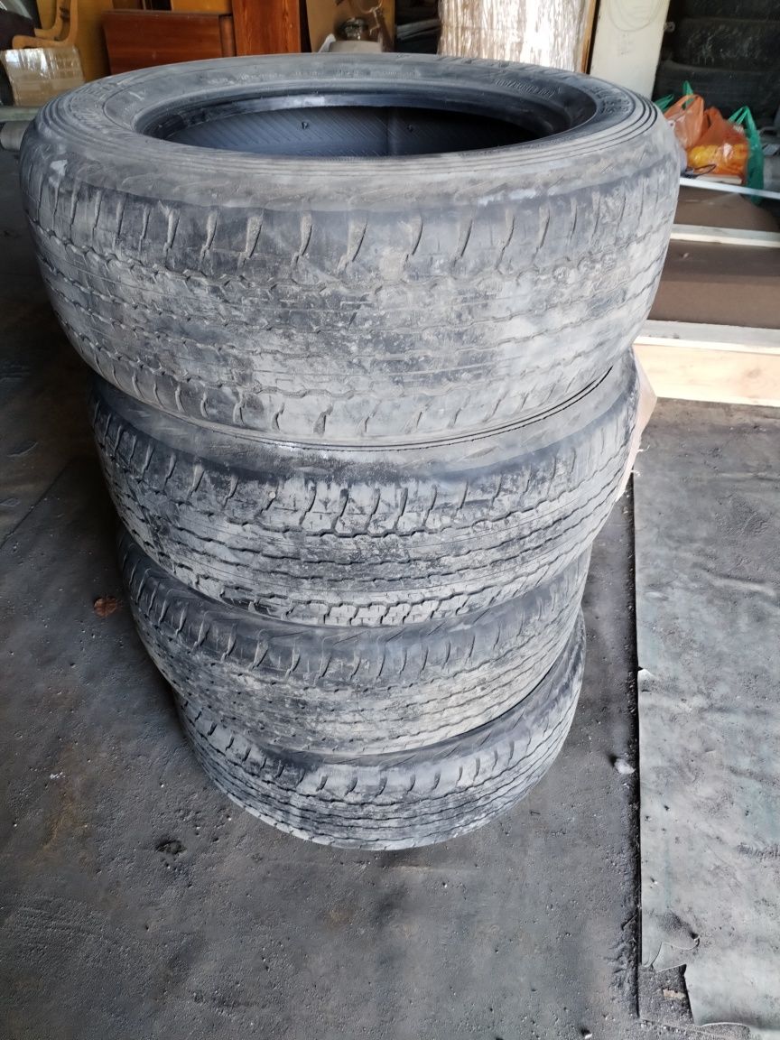 Продам шины r 18