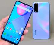 Vivo Y12S телефон