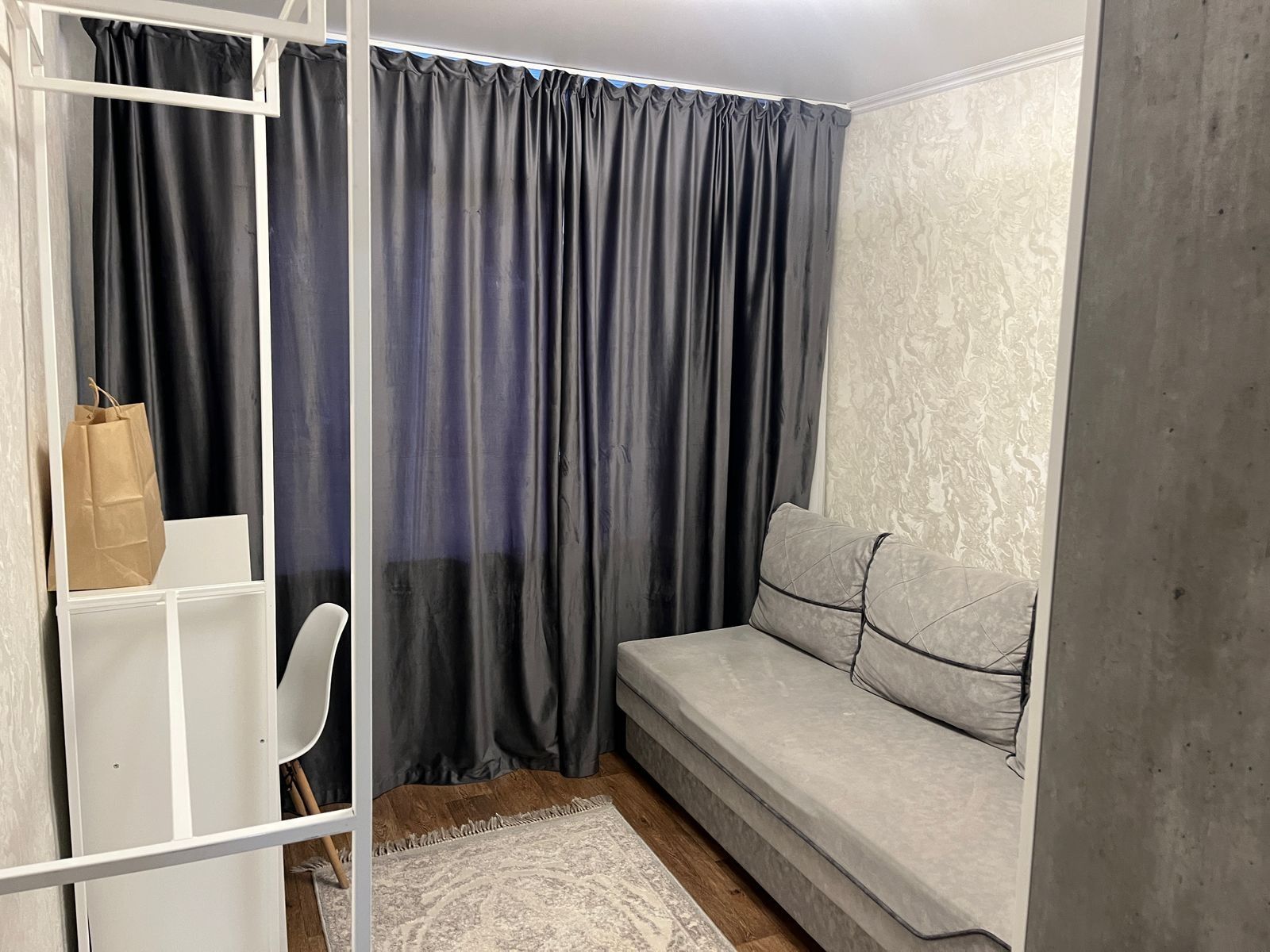 Продам 3-х комнатную квартиру.Абая 91