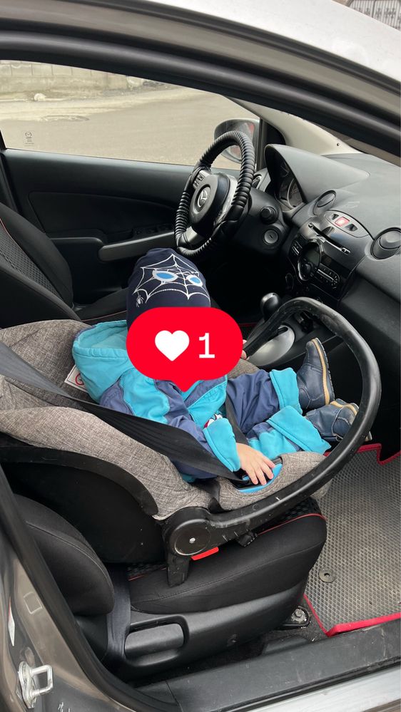 Коляска 3/1 авто коляскада болады