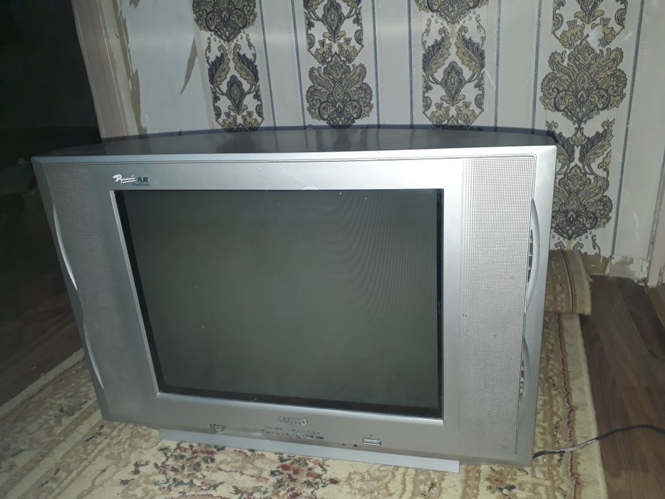 Продам ТВ японской легендарной фирмы Sanyo