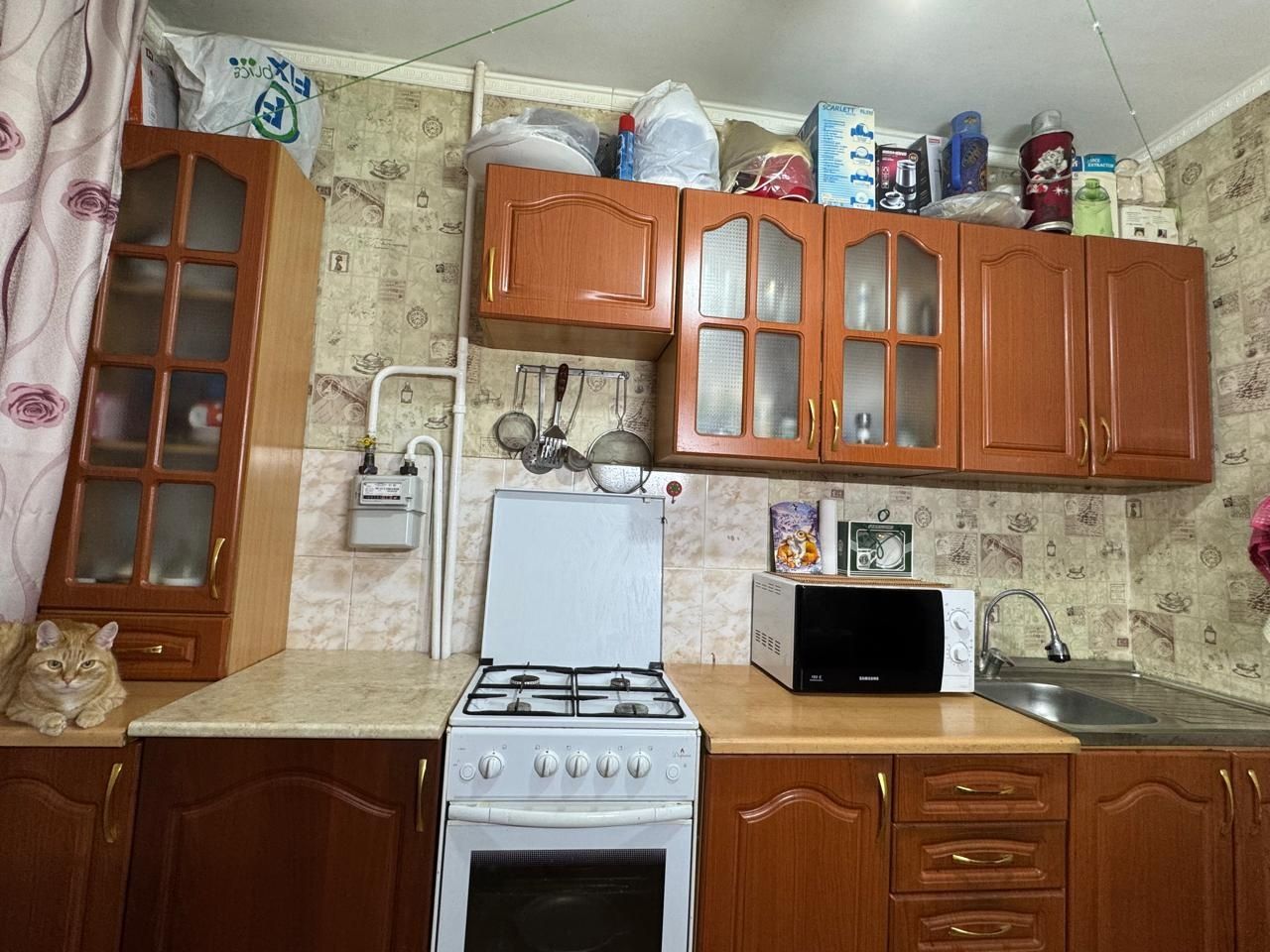 Продам улучшая квартира