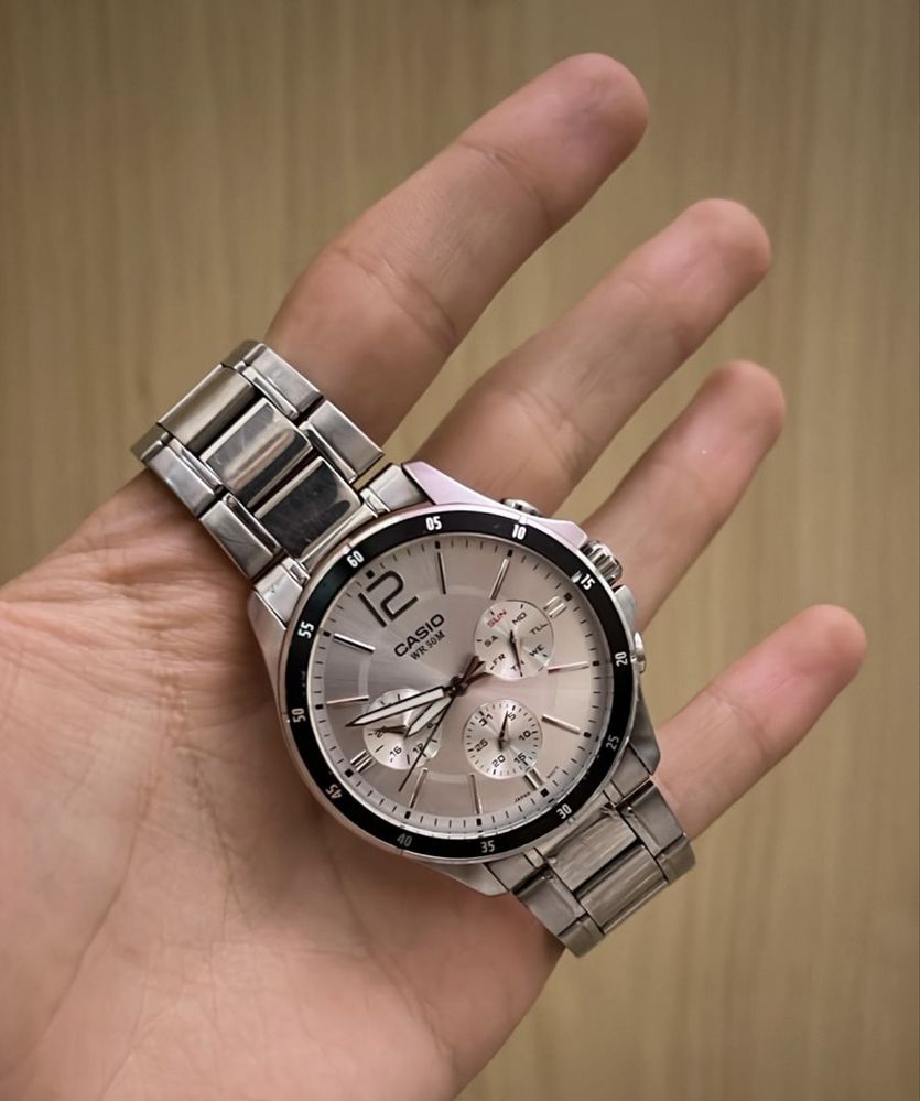 Оригинальные Часы casio