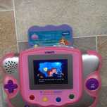 Vtech V-Smile Детская Игровая обучающая приставка с игрой