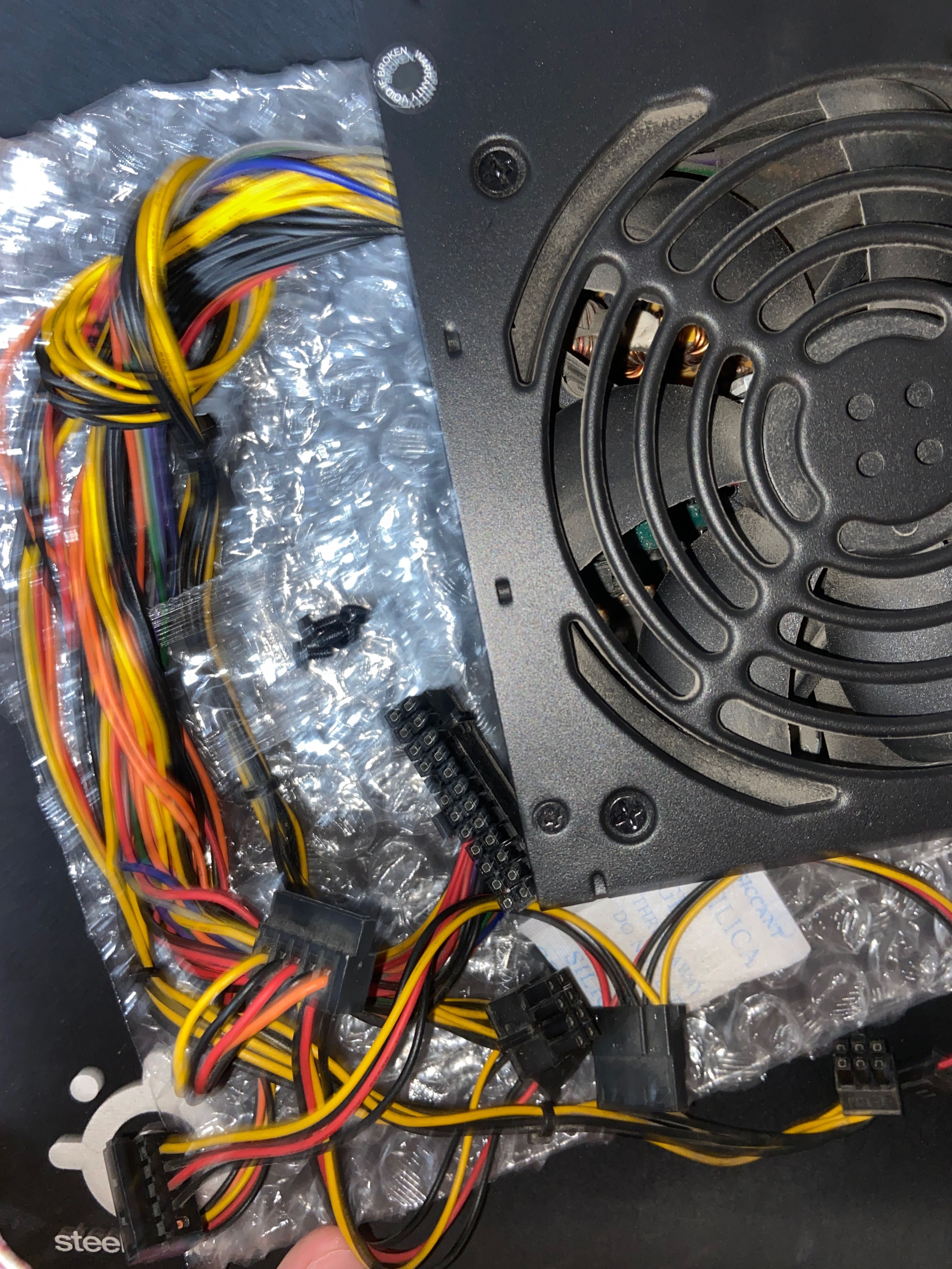 Блок Питания Aerocool VX-400