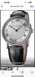 Швейцарские часы Breguet Classique Manual Wind 5967BB/11/9W6