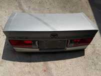 Крышка багажника Toyota Camry 20/25, Gracia