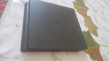 Ps4 slim 500 gb ufc4 fc 24 gta 5 mortal combat 2 джойстика