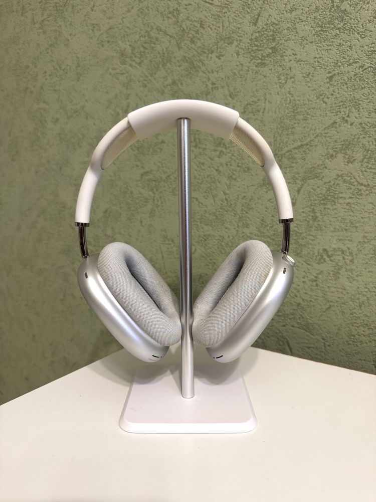 Наушники Apple AirPods Max 1 серебристый