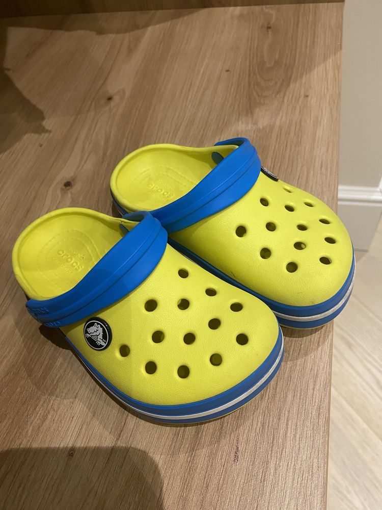 Детские Кроксы crocs