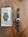 Смарт-часы Garmin Vivomove Sport черный