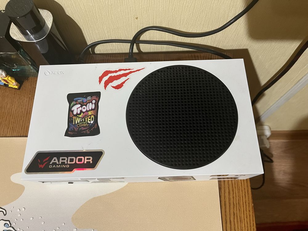Xbox series s 512 gb
