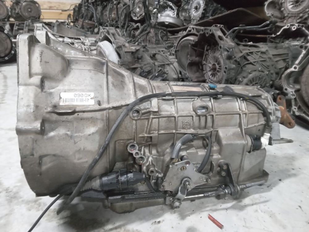 Коробка автомат 5hp18 бмв е38 е39