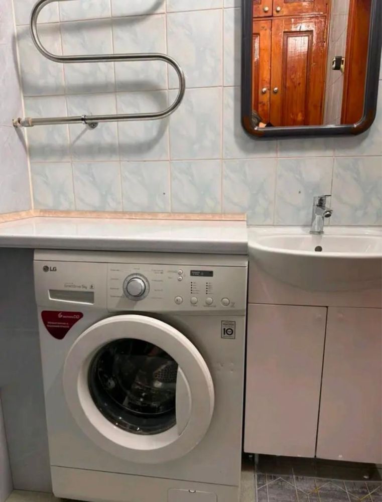 Слам 1 комнату в квартире